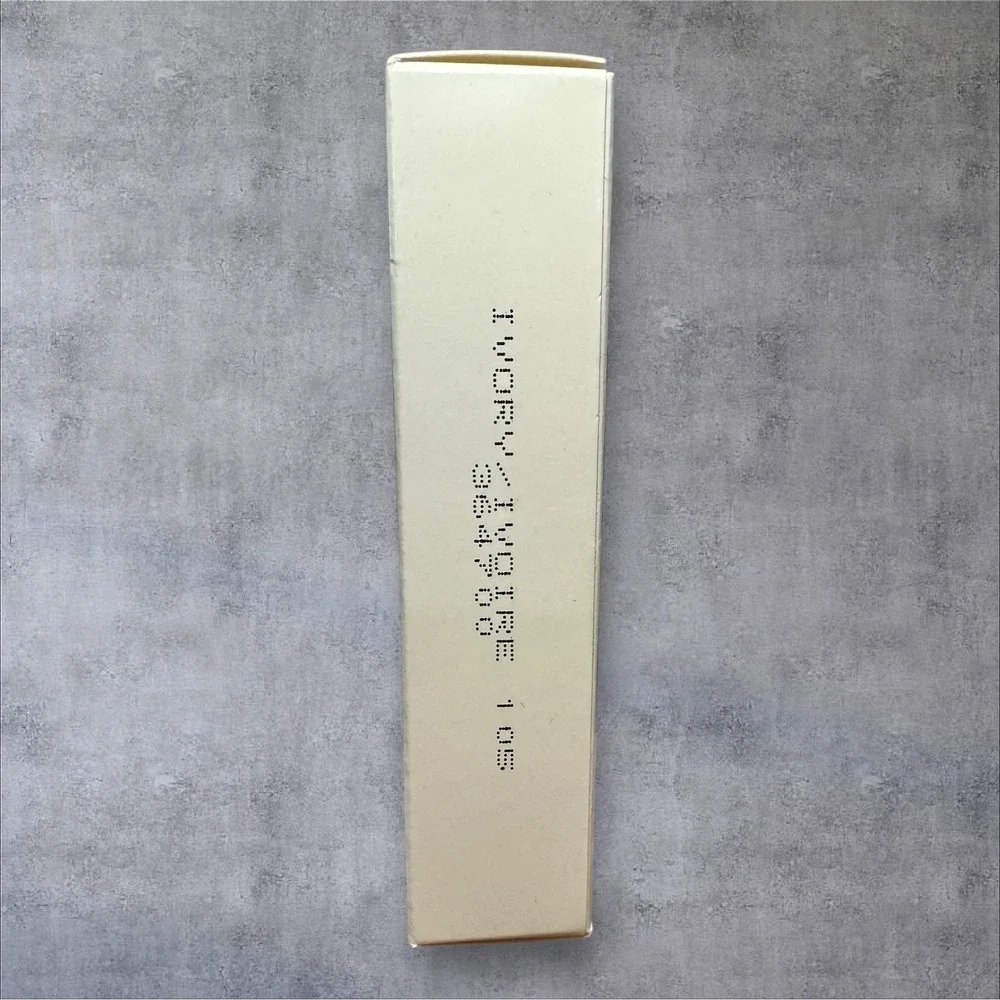 Mary Kay Full-Coverage Foundation Ivory 105 364700 1oz New Box Gray Cap Disc.